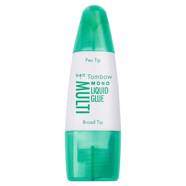 Pegamento Líquido MONO Multi reposicionable y permanente Tombow.