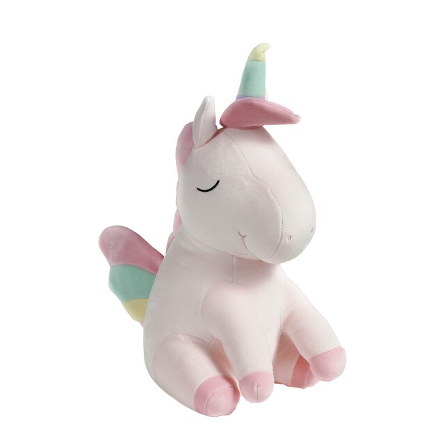 peluche unicornio corte ingles