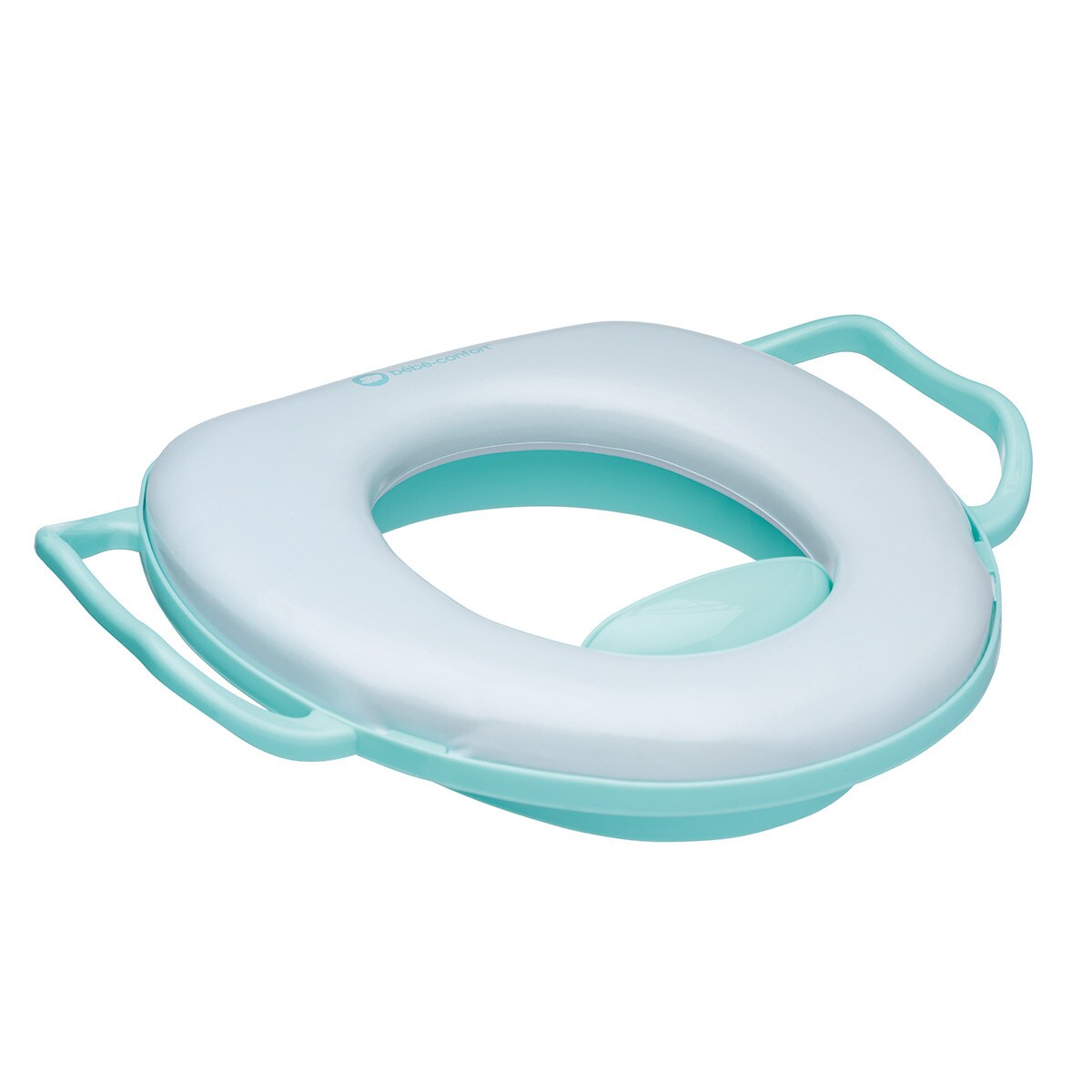 Reductor de WC Bébé Confort asiento acolchado de aprendizaje con
