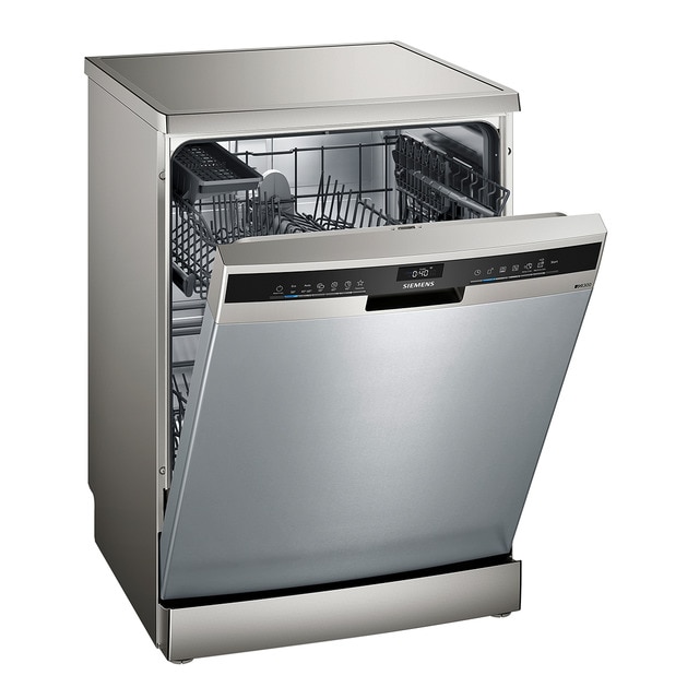 Lavavajillas Siemens 13 servicios, 6 programas, 60 cm - SN23EI14AE