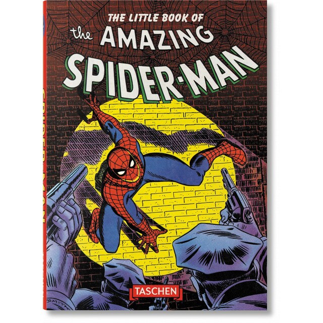 The little book of spider-man (Tapa blanda)
