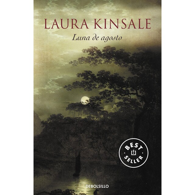 Luna de agosto (Bolsillo) (Tapa blanda)