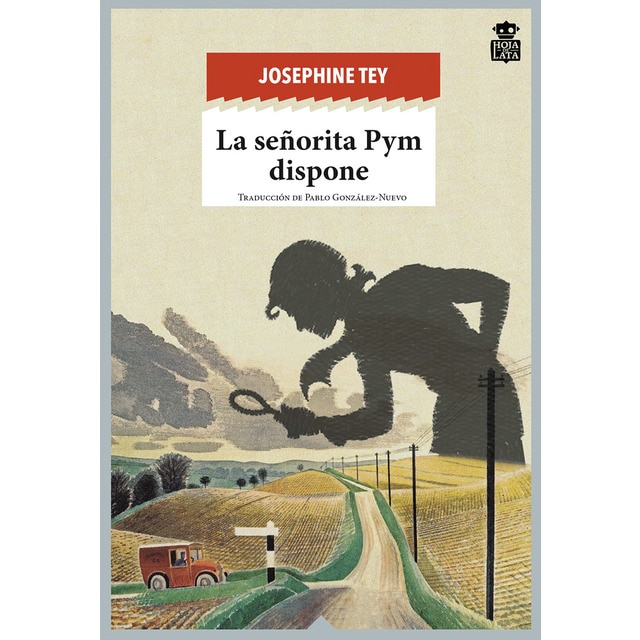 La señorita pym dispone (Tapa blanda)