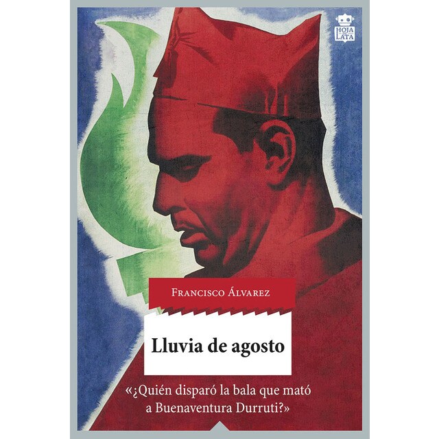Lluvia de agosto (Tapa blanda)