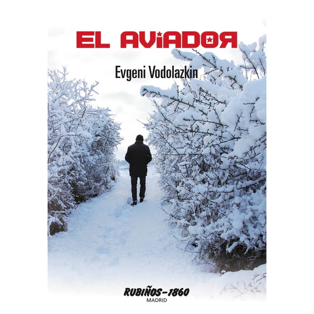 El aviador (Tapa blanda)