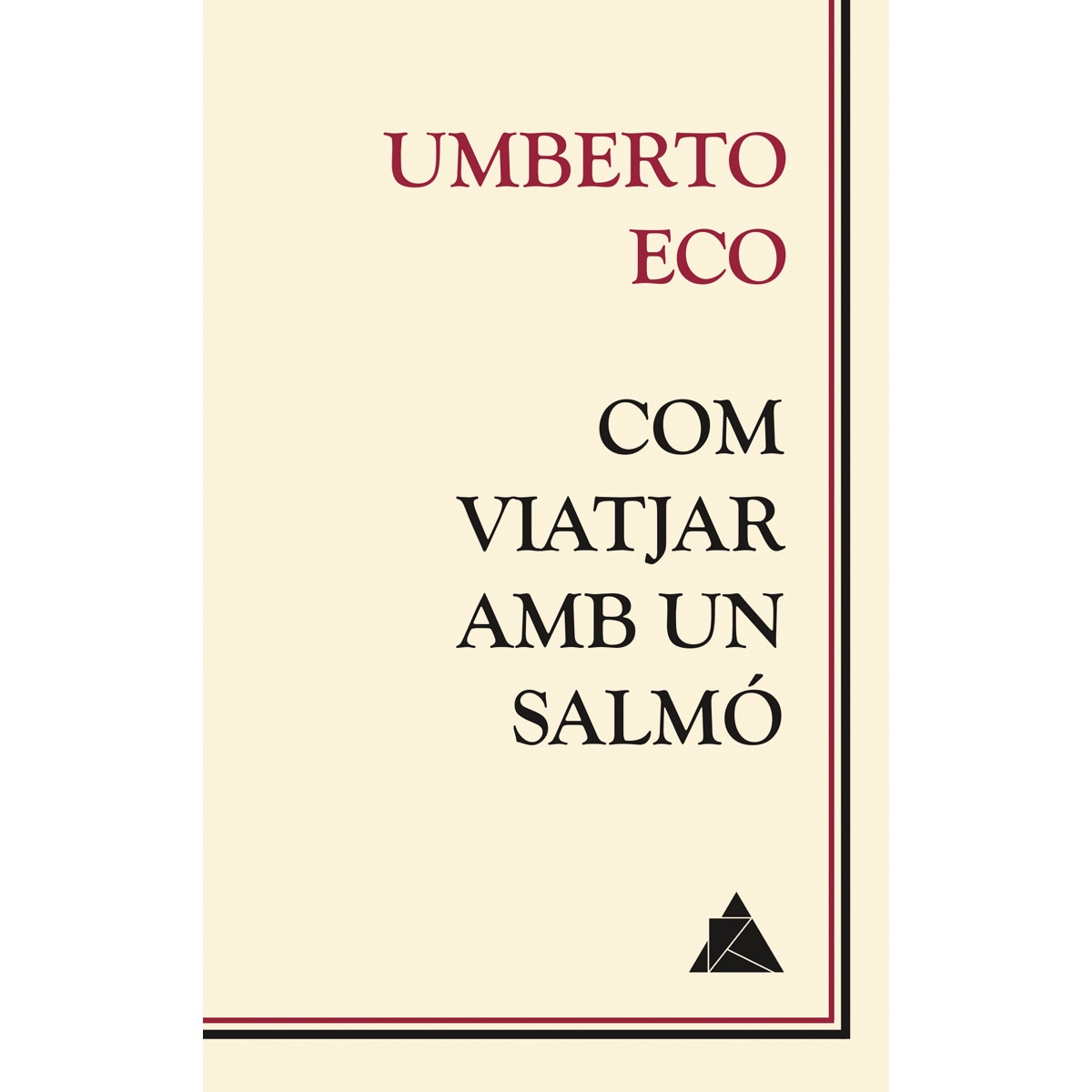 Imagem 0 de Com viatjar amb un salmó(Tapa blanda)