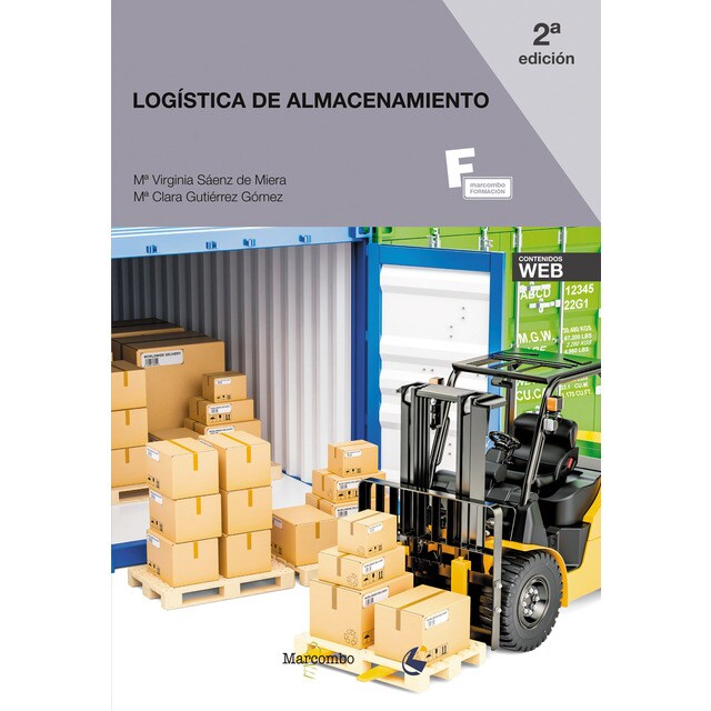 *logística de almacenamiento (Tapa blanda)