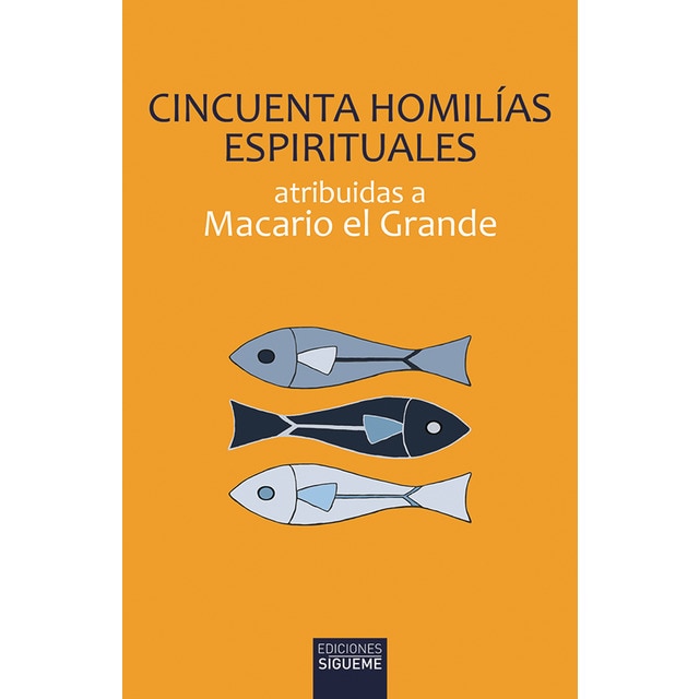 Cincuenta homilías espirituales (Tapa blanda)
