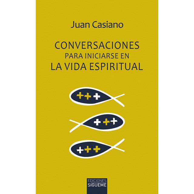 Conversaciones para iniciarse en la vida espiritual (Tapa blanda)