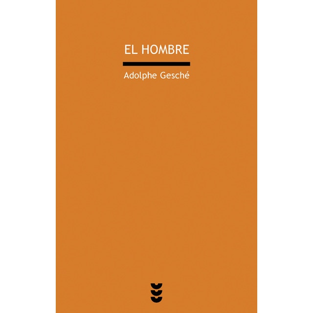 El hombre (dios para pensar ii) (Tapa blanda)