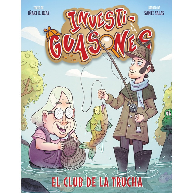 Investiguasones: el club de la trucha