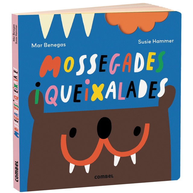 Mossegades i queixalades (Tapa dura)