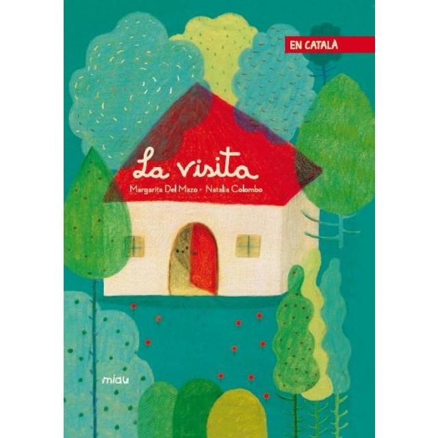 La visita (Tapa dura)
