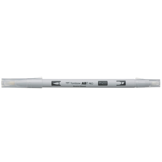 Rotulador Dual Brush ABT PRO Base Alcohol Doble Punta Tombow Blender N00.