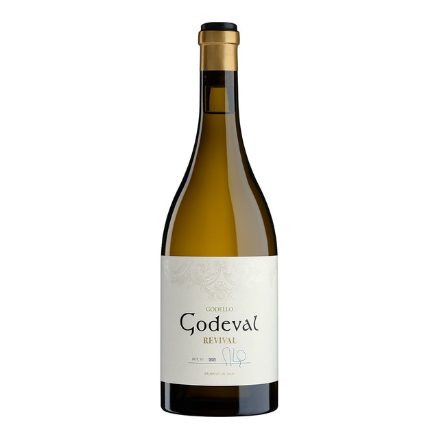 Vino blanco Godeval Revival Godello 2022 Valdeorras