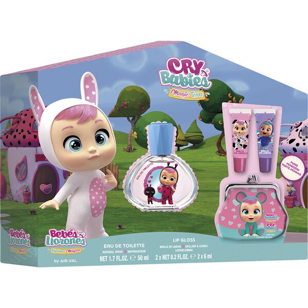 natural baby cologne