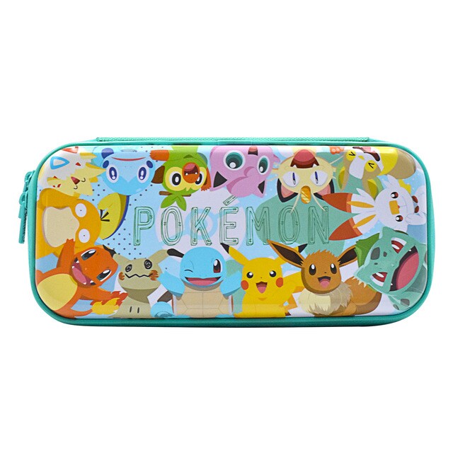 Funda Vault Case Pokémon (Pikachu &amp; Friends) Nintendo Switch