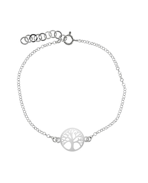 Pulsera plata