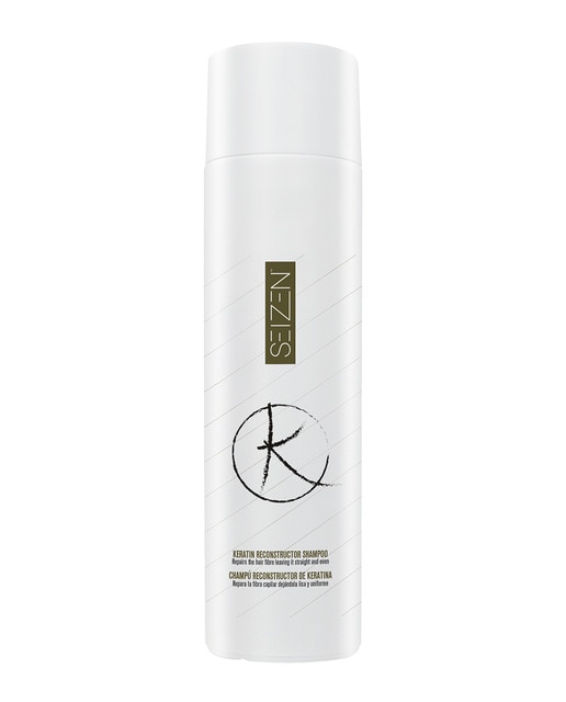 Champú reconstructor con keratina 250ml