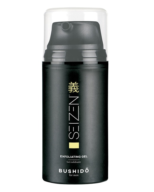 Gel exfoliante bushido 100 ml.