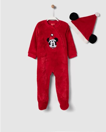 Pijamas Navidad Familia Hipercor 2025