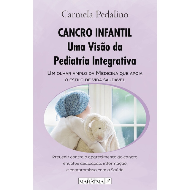 CANCRO INFANTIL (Tapa blanda)