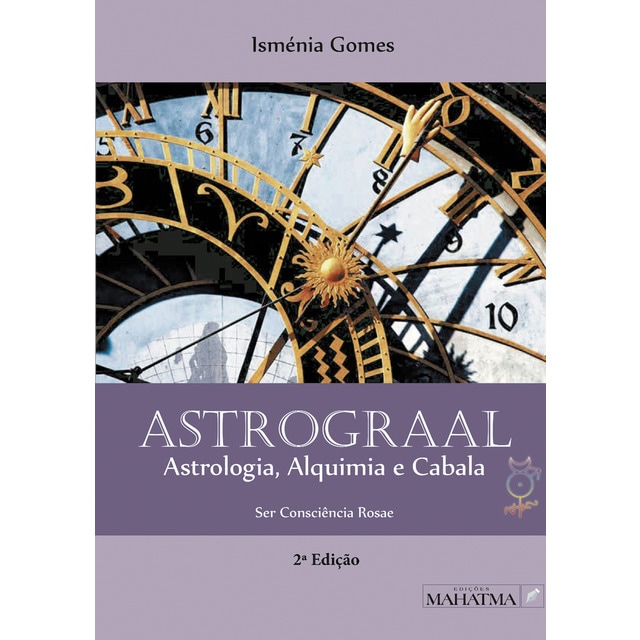 Astrograal (Tapa blanda)