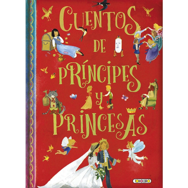 Principes y princesas