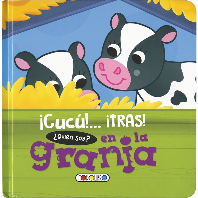 En la granja