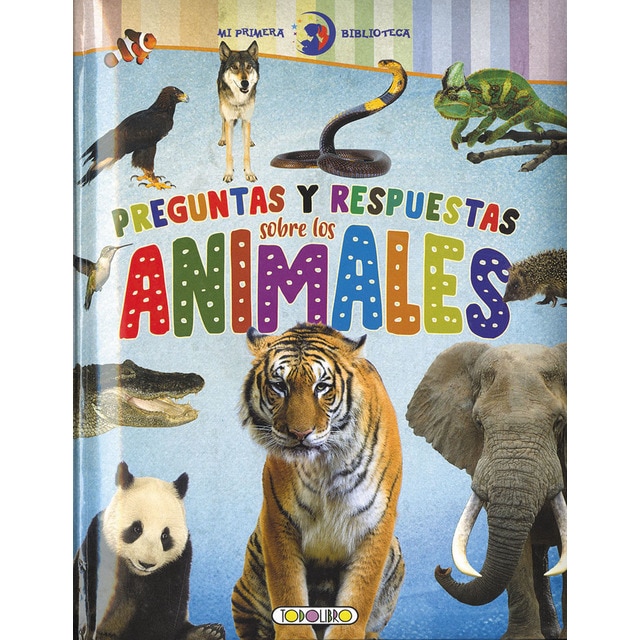 Preguntas de animales