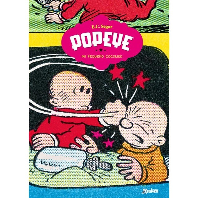 Popeye 6: Mi pequeño cocoliso (Tapa dura)