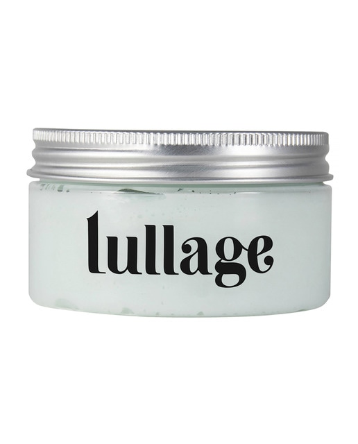 Lullage – Nube limpiadora y exfoliante diaria Lullage.