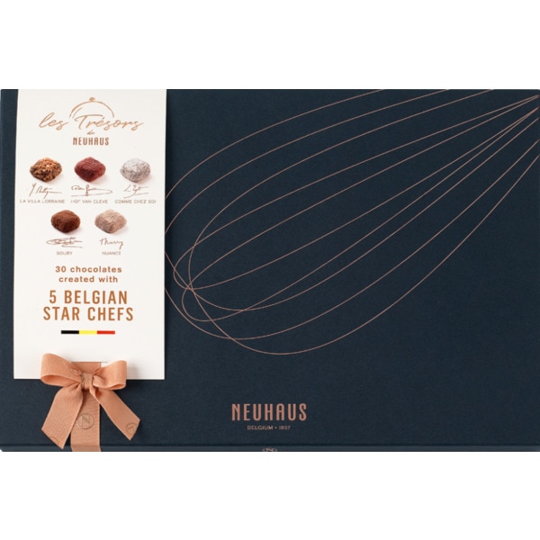 Bombons Sortidos Les Tresors embalagem 300 g