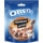Oreo Bolachas Cobertas com Chocolate Crunchy Bites embalagem 110 g