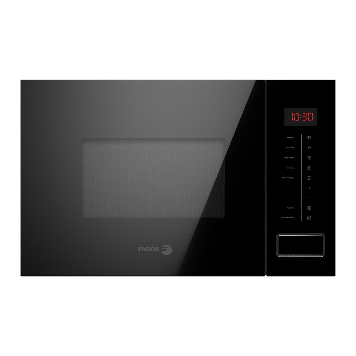 Fagor – Microondas integrable Fagor 20 litros y grill – 3MWB20BTCG.