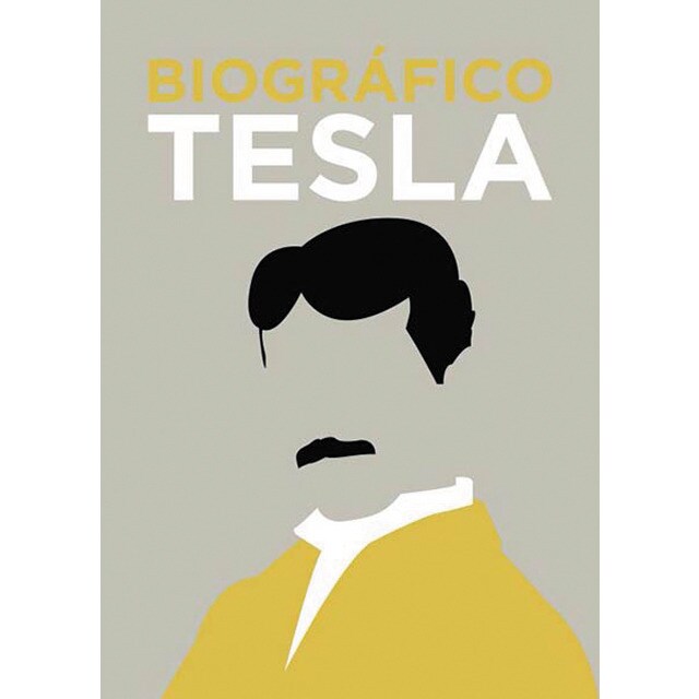 Biográfico tesla (Tapa dura)