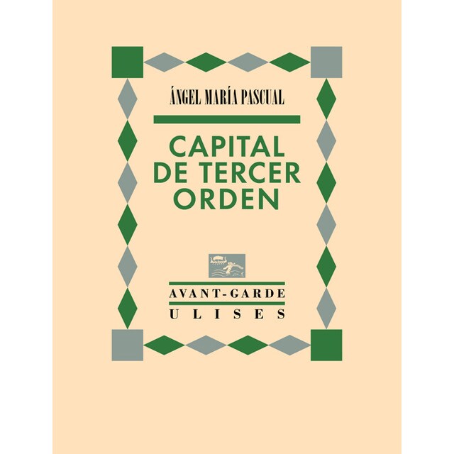 Capital de tercer orden (Tapa blanda)