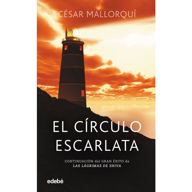 EL CÍRCULO ESCARLATA (Tapa blanda)