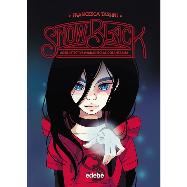 Snow black (Tapa blanda)