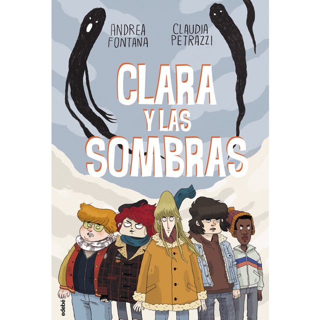 CLARA Y LAS SOMBRAS (Tapa dura)