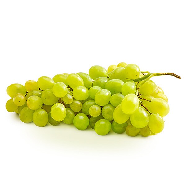 Uva blanca al peso