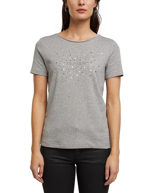 short sleeve polka dot shirt