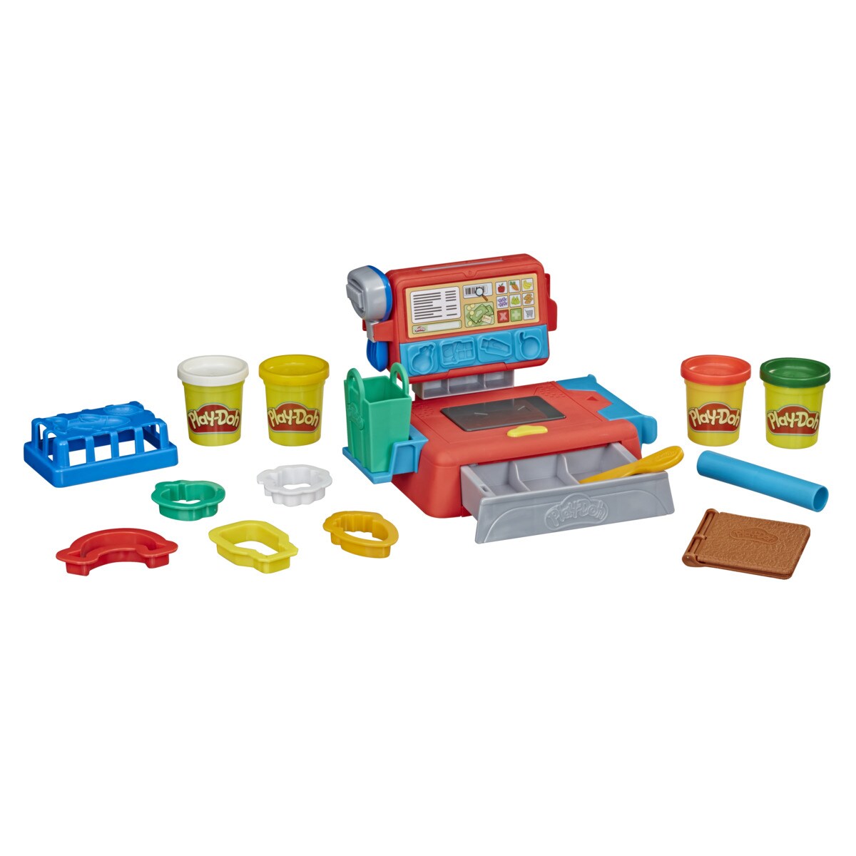Play-Doh Caja Registradora · Juguetes · Hipercor