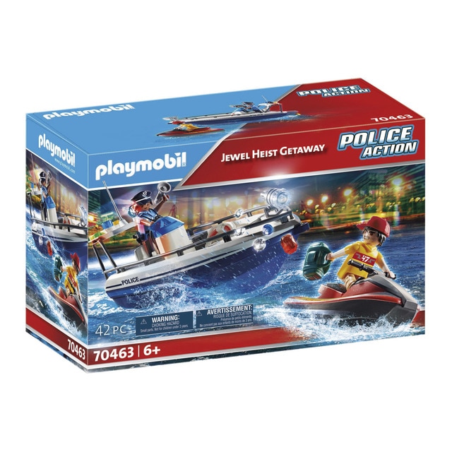 moto de agua playmobil