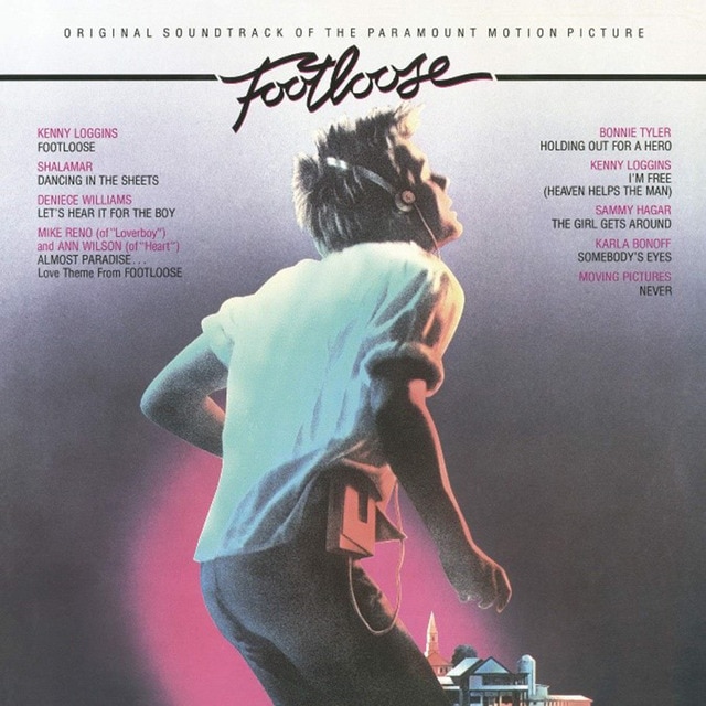 Footloose BSO LPVinilo