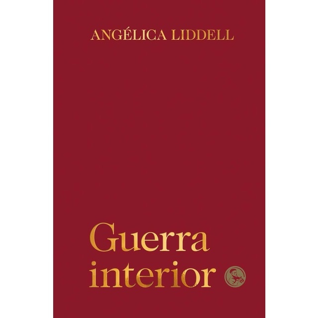 Guerra interior (Tapa blanda con solapas)
