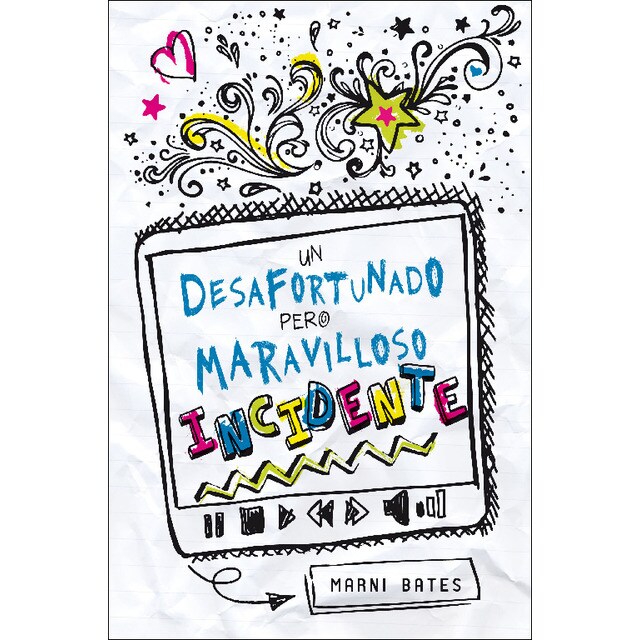 Un desafortunado pero maravilloso incidente (Tapa blanda)