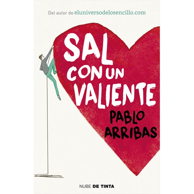 Sal con un valiente (Tapa dura)