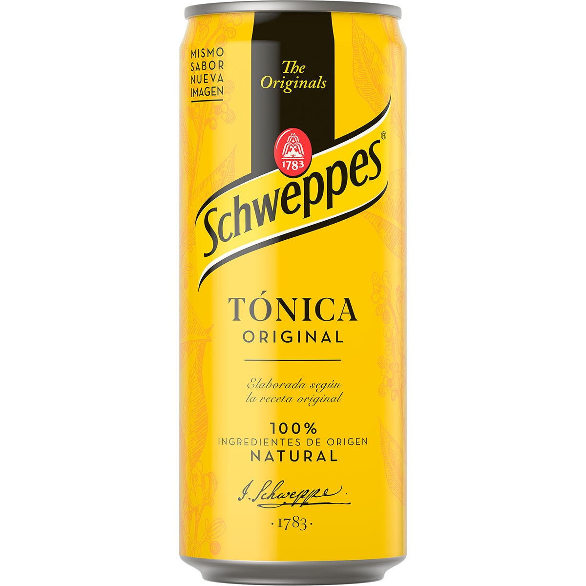 Comprar tónica Original lata 33 cl · SCHWEPPES · Supermercado Hipercor