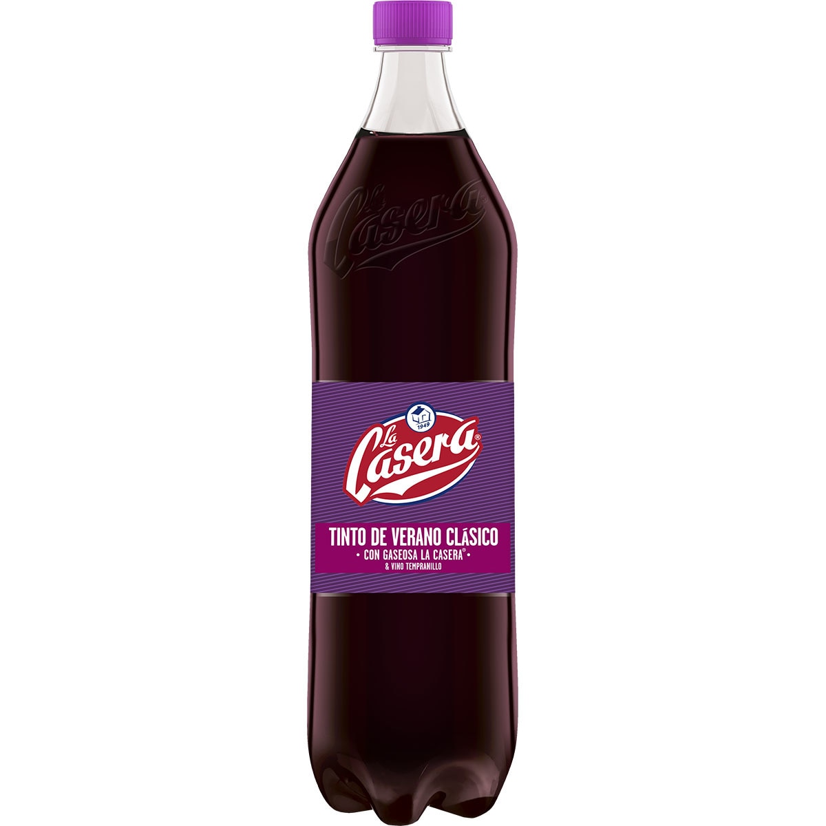 Tinto de verano botella 1,5 l